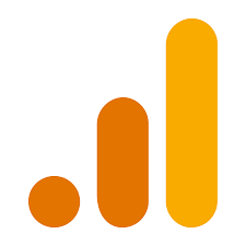 Google Analytics GA4 logo leonardo ranocchi